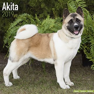 Read Akita Calendar - Dog Breed Calendars - 2018 - 2019 Wall Calendars - 16 Month by Avonside -  | ePub