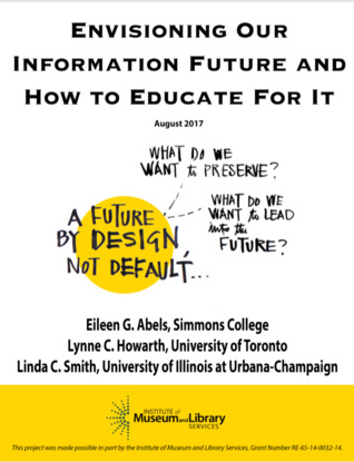Download Envisioning our information future and how to educate for it - Eileen G. Abels file in ePub
