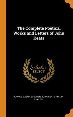Download The Complete Poetical Works and Letters of John Keats - Horace Elisha Scudder file in ePub