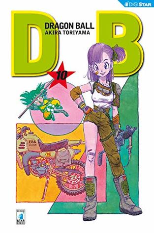 Read Online Dragon Ball 10: Digital Edition (Dragon Ball Evergreen Edition) - Akira Toriyama file in PDF
