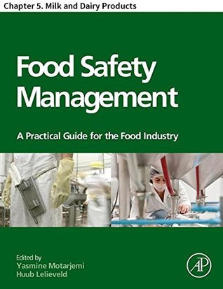 Read Food Safety Management: Chapter 5. Milk and Dairy Products - Y. Motarjemi file in ePub