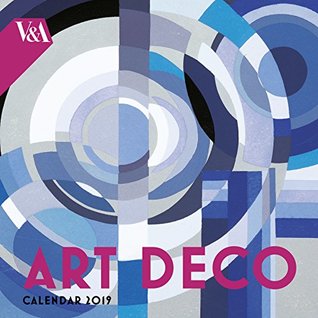 Read Online V&A Art Deco Design - mini wall calendar 2019 (Art Calendar) - Flame Tree Studio file in ePub
