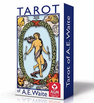 Read Tarot of a.E. Waite - Blue Édition - Pocket Size -  file in PDF