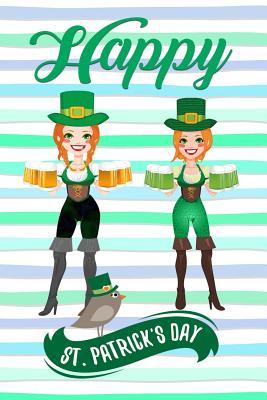 Read Online Happy St. Patrick's Day: St. Patty's Green Irish Holiday Book for St. Patrick's Day - Candlelight Publications | PDF
