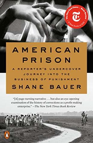 Full Download American Prison: A Reporter's Undercover Journey Into the Business of Punishment - Shane Bauer file in ePub