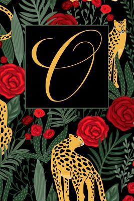 Download O: Letter O Journal, Exotic Leopards and Roses, Personalized Notebook Monogram Initial, 6 X 9 - Baby Grass Design | ePub