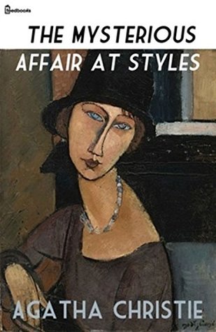 Full Download Mysterious Affair at Styles: Hercule Poirot #1 - Agatha Christie file in PDF