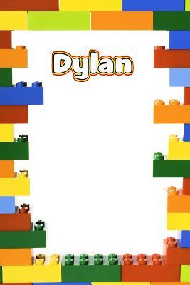 Full Download Dylan: Personalized Building Brick Blood Sugar Diet Diary Journal Log Featuring 120 Pages 6x9 -  | PDF