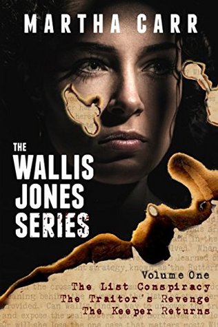 Full Download The Wallis Jones Series - Volume One: Books One thru Three - Martha Carr file in PDF