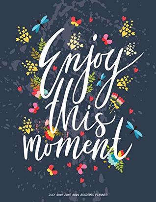 Full Download July 2019-June 2020 Academic Planner: Two Year - Daily Weekly Monthly Calendar Planner For To do list Planners And Academic Schedule Agenda Logbook & Organizer Journal Notebook (2019-2020 planner) - Anika J. Gibson file in ePub