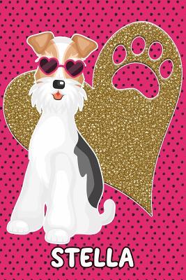 Full Download Foxy Life Stella: College Ruled Composition Book Diary Lined Journal - Foxy Love | ePub