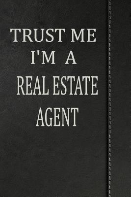 Download Trust Me I'm a Real Estate Agent: Blood Sugar Diet Diary Journal Notebook 120 Pages 6x9 -  | PDF