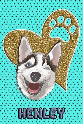 Read Husky Life Henley: College Ruled Composition Book Diary Lined Journal Blue - Frosty Love | ePub