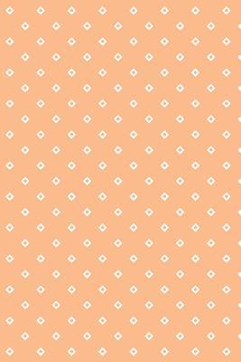 Full Download Simple Diamond Design Notebook: Dot Grid Journal 6 X 9: Dot Grid Journal 120 Pages - Sarah Woodbrygge | PDF