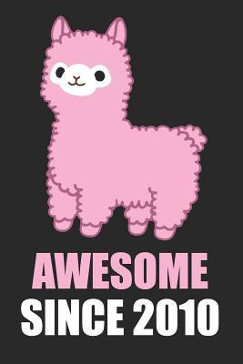 Full Download 9th Birthday Pink Alpaca: Blank Lined Journal, Notebook, Diary, Planner Happy Birthday 9 Years Old Gift for Boys and Girls - Purr Corp Publishing | PDF
