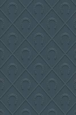 Read Horse Pattern - Horsback Riding 07: Blank Lined Notebook for Horse Girls and Horsback Riders - Horseshoe Publications file in ePub