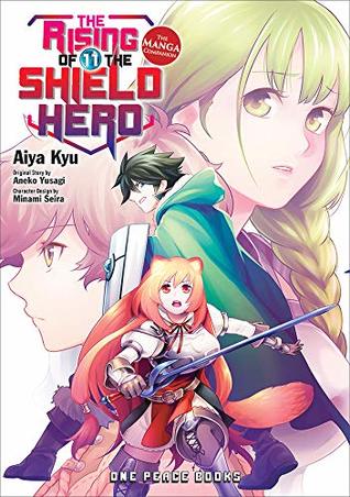 Read Online The Rising of the Shield Hero, Vol. 11: The Manga Companion - Aneko Yusagi file in PDF