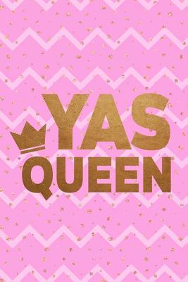 Download Yas Queen: Blank Lined Notebook Journal Diary Composition Notepad 120 Pages 6x9 Paperback ( Drag Queen ) (Pink Stripes) - Flin Pedler P | ePub