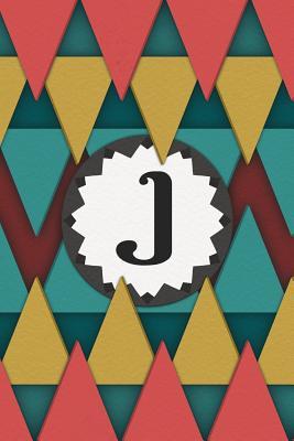 Read J: Monogram Initial J - Journal / Notebook ( 6 x 9 ) - College Ruled / Lined - 120 Pages - Native Monograms | PDF
