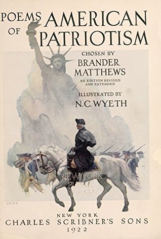 Download Poems of American patriotism (History of America Book 4) - Brander Matthews | ePub