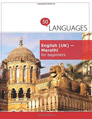 Download English (UK) - Marathi for beginners: A book in 2 languages - Dr. Johannes Schumann file in PDF