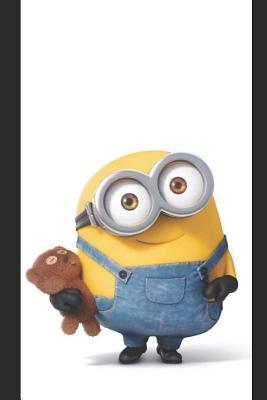 Full Download Journal: A minion themed notebook journal for your everyday needs -  file in PDF