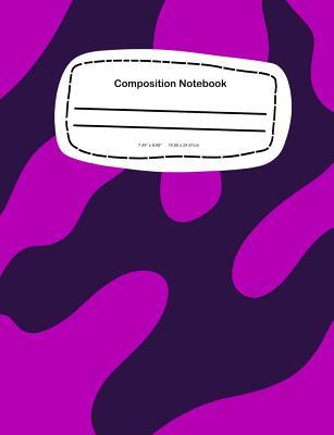 Download Composition Notebook: 7.44 x 9.69, 18.90 x 24.61 -  file in PDF