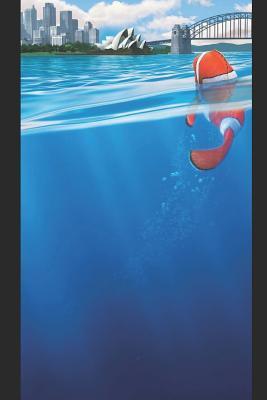 Download Journal: A finding nemo themed notebook journal for your everyday needs -  file in ePub