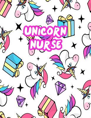 Download Unicorn Nurse: Cute Journal Notebook for Nursing Student and Practitioner with Large 8.5 x 11 Blank Ruled White Paper (Perfect for School, Medical, Clinical and Hospital Notepad) - Jane Cisneros file in PDF