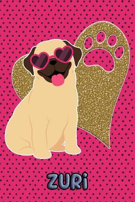 Full Download Pug Life Zuri: College Ruled Composition Book Diary Lined Journal Pink - Hunter Johns | PDF