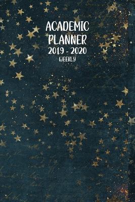 Download Academic Planner 2019 - 2020 Weekly: July 1, 2019 - December 31, 2020 18 months Priorities and To Do Column 6 x 9 Sacramento Galaxy Stars -  | PDF