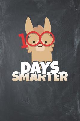 Download 100 Days Smarter: Lined Journal Lined Notebook 6x9 110 Pages Ruled - School Supplies Publishing | ePub