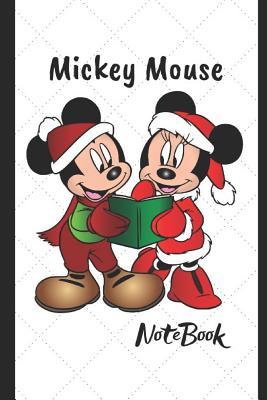 Download Mickey Mouse Notebook: Cartoon character Journal Diary 6x9 Inch 120 Lined pages - James Press | PDF