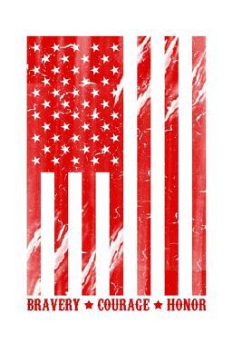 Download Bravery Courage Honor: 6x9 Notebook, 100 Pages graphpaper 5x5, joke original appreciation gag gift for graduation, college, high school, Funny congratulatory diary for your favorite graduate students -  | ePub