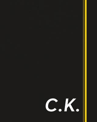 Read C.K.: Classic Monogram Lined Notebook Personalized With Two Initials - Matte Softcover Professional Style Paperback Journal Perfect Gift for Men and Women -  file in ePub