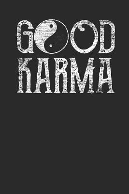 Full Download Good Karma: Meditation Notebook, Blank Lined (6 x 9 - 120 pages) Spirituality Themed Notebook for Daily Journal, Diary, and Gift - Meditation Publishing file in ePub
