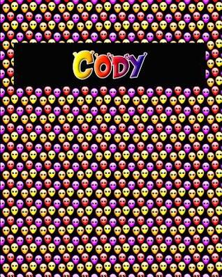 Download 120 Page Handwriting Practice Book with Colorful Alien Cover Cody: Primary Grades Handwriting Book - Sheldon Franks | ePub