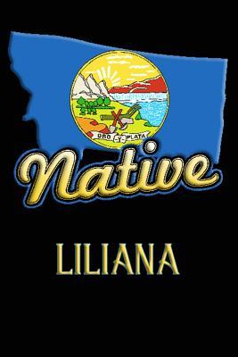 Download Montana Native Liliana: College Ruled Composition Book - Jason Johnson | PDF