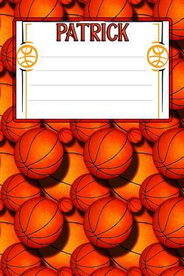 Download Basketball Life Patrick: College Ruled Composition Book - Shelby Pennington | ePub