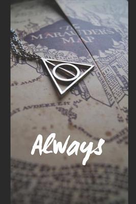 Read Online Journal: A deathly hallows themed notebook journal for your everyday needs -  file in ePub