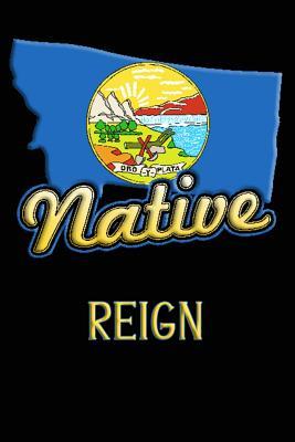 Read Online Montana Native Reign: College Ruled Composition Book - Jason Johnson | PDF