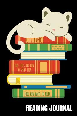Download Reading Journal: Book Lover Notebook, Gift For Reader, Birthday Present For Kids or Reading Teacher - Reading Fun Book Club | PDF