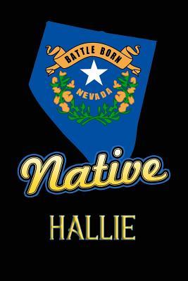 Download Nevada Native Hallie: College Ruled Composition Book - Jason Johnson | PDF