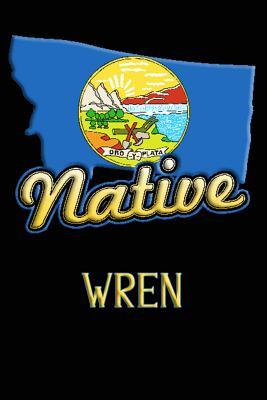 Download Montana Native Wren: College Ruled Composition Book - Jason Johnson file in PDF