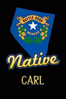 Full Download Nevada Native Carl: College Ruled Composition Book - Jason Johnson | PDF