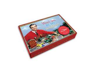 Download Mister Rogers' Neighborhood Blank Boxed Note Cards -  | PDF
