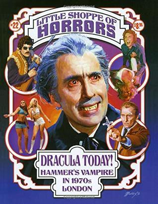 Full Download Little Shoppe of Horrors: The Journal of Classic British Horror Films - Richard Klemensen file in PDF