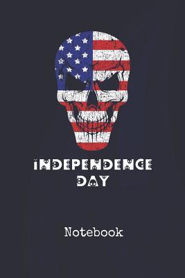 Read Online Notebook: Skull America Blank Writing Journal Patriotic Stars & Stripes Red White & Blue Cover with College Ruled Lined Paper Daily Diaries for Journalists & Writers Note Taking Write about your Life & Interests - Starsandstripes Publications | PDF