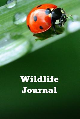 Download Wildlife Journal: Notebook For People Who Love Wildlife, A5 (6 X 9 Journal) 100 High Quality Lined Pages, Writing Notebook -  file in ePub
