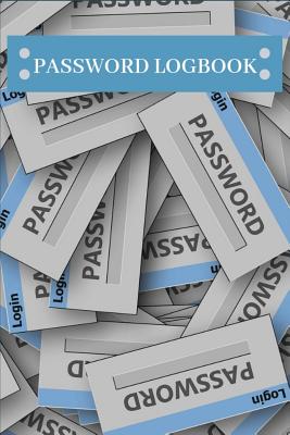 Read Password Logbook: Password Logbook - Dot Grid Blank Lined Address & Internet Passord Logbook Size 6 x 9 100 Pages Office Equipment Great Gift idea - Rg Dragon Publishing | PDF
